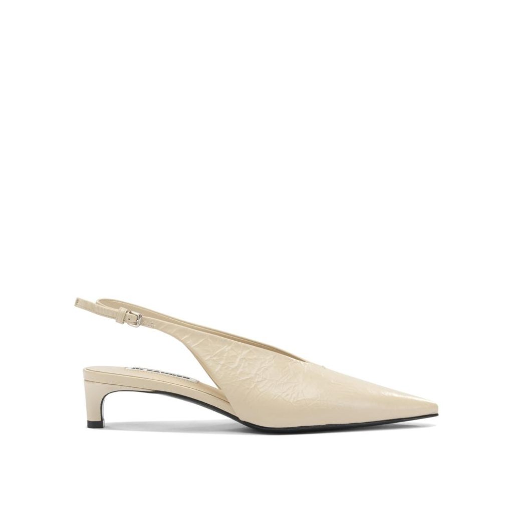 Jil Sander Leather Slingback It 39 Women